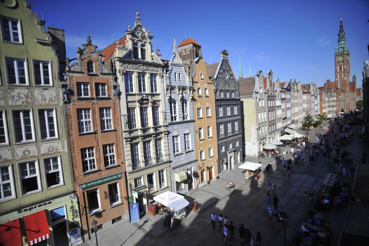 Dluga Street Apartament Gdansk Exterior foto
