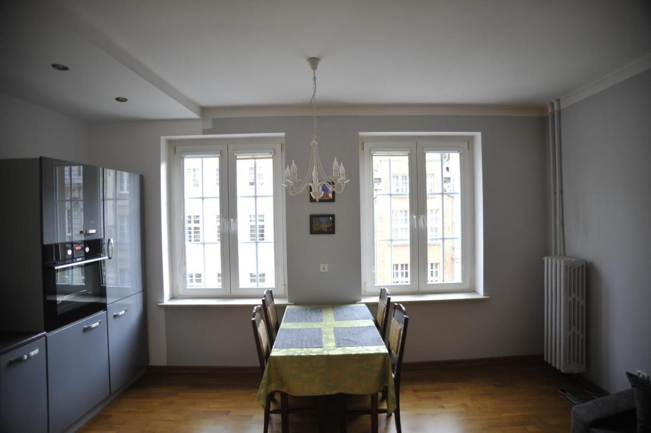 Dluga Street Apartament Gdansk Exterior foto
