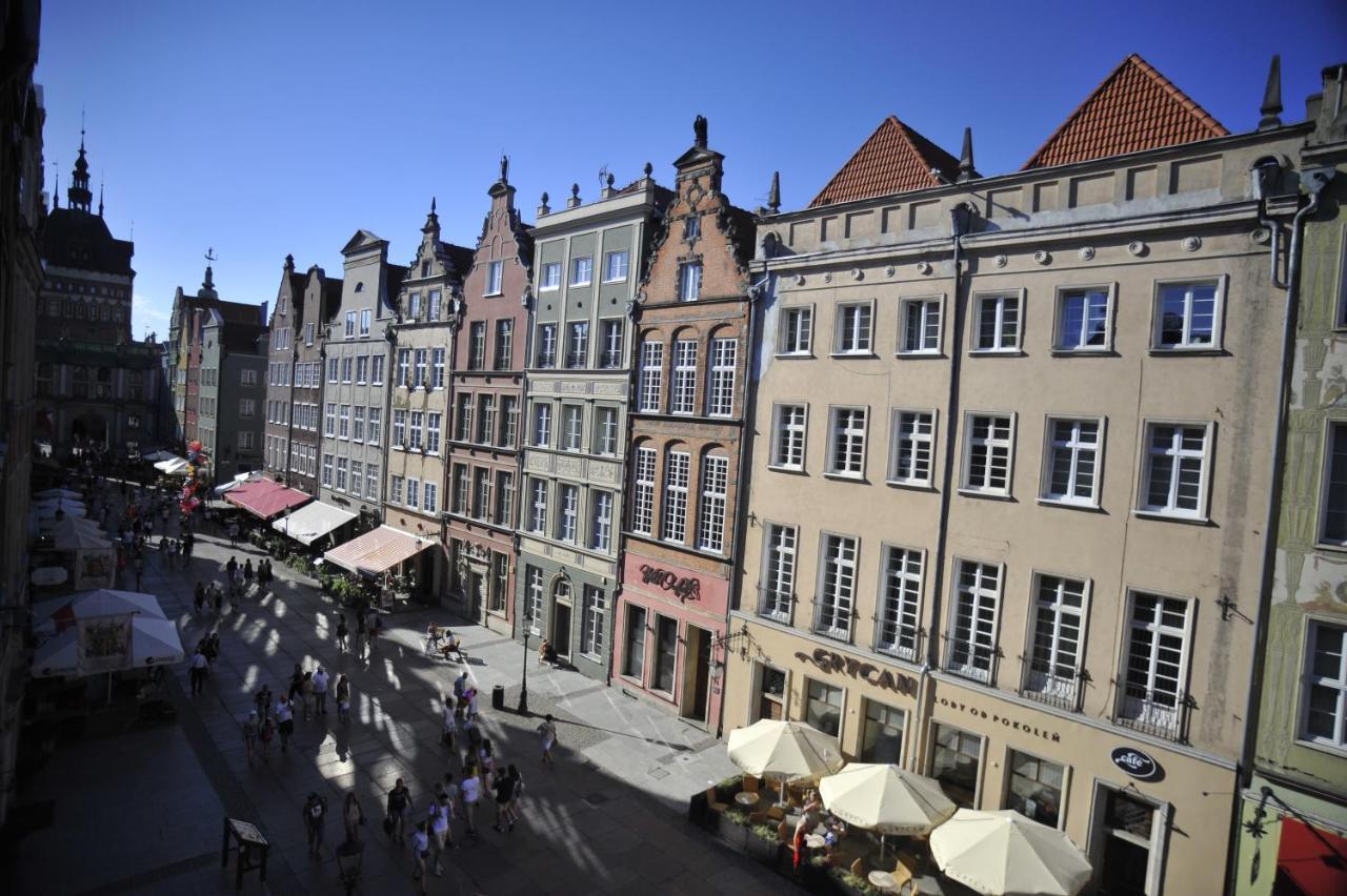 Dluga Street Apartament Gdansk Exterior foto