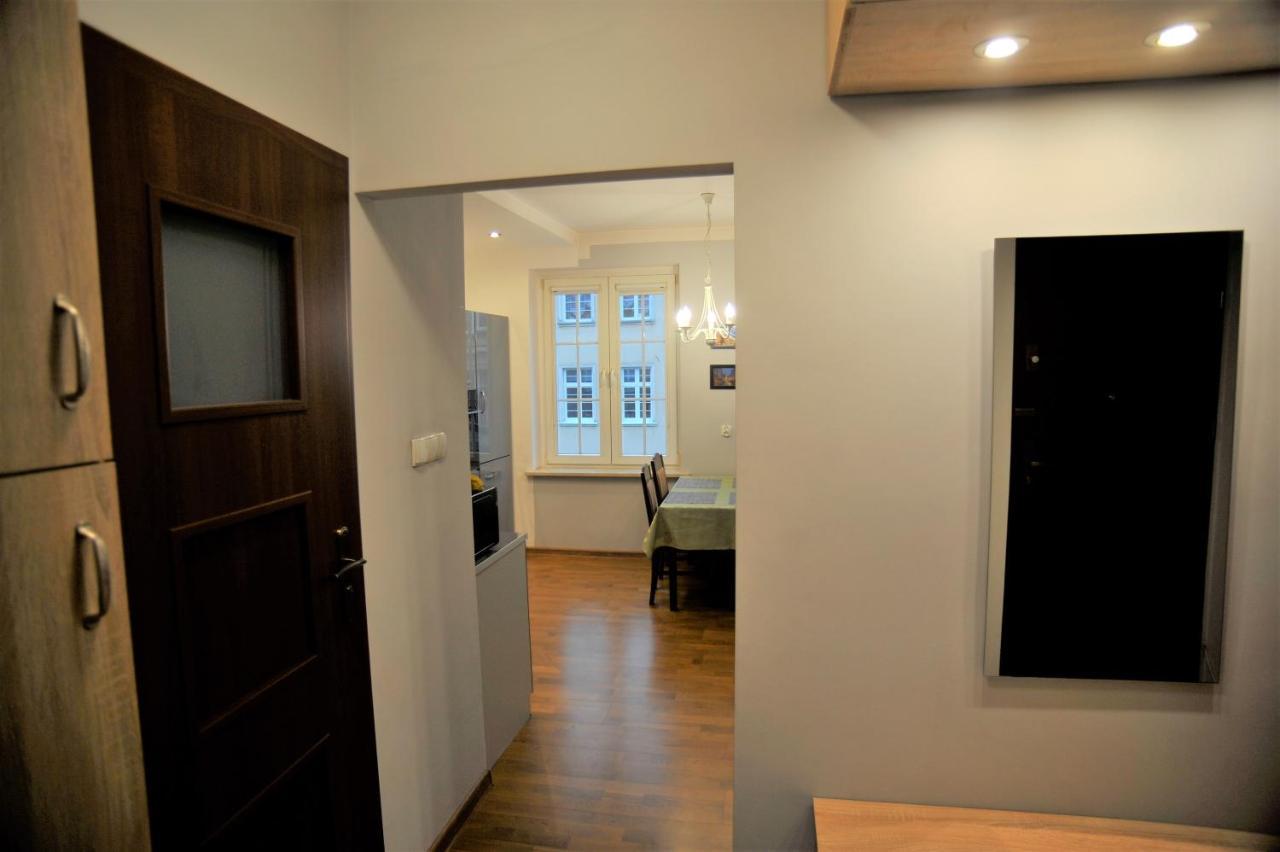 Dluga Street Apartament Gdansk Exterior foto