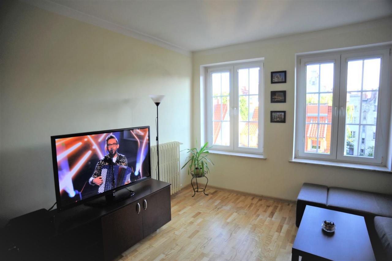 Dluga Street Apartament Gdansk Exterior foto